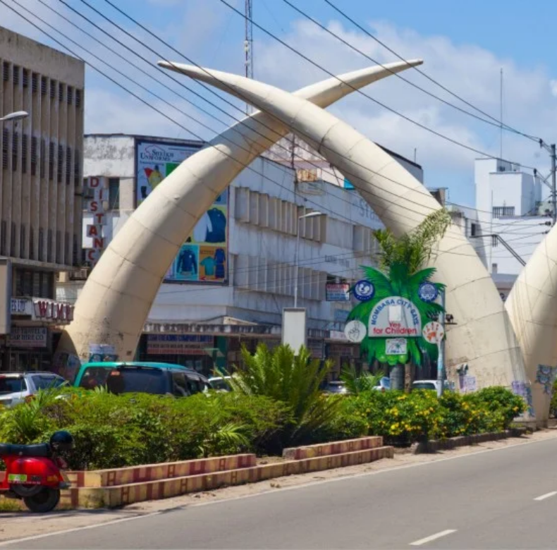 Mombasa web design services- Bhive